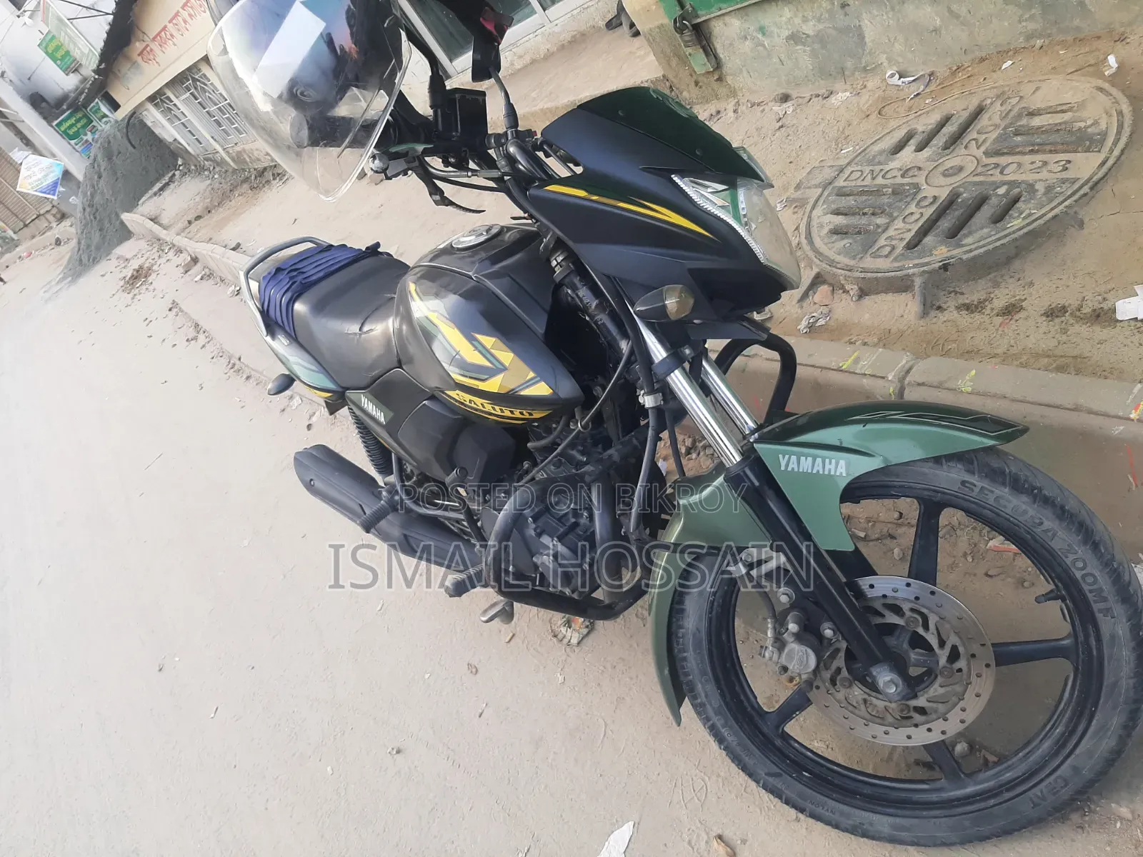 Yamaha 2020 Gray