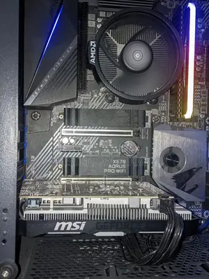 Msi Geforce GTX 1650 (Warranty Available)