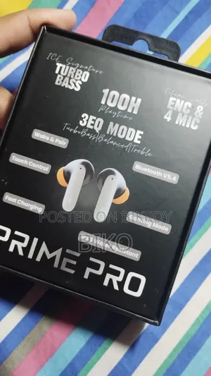 Bluetooth TWS Earbuds
