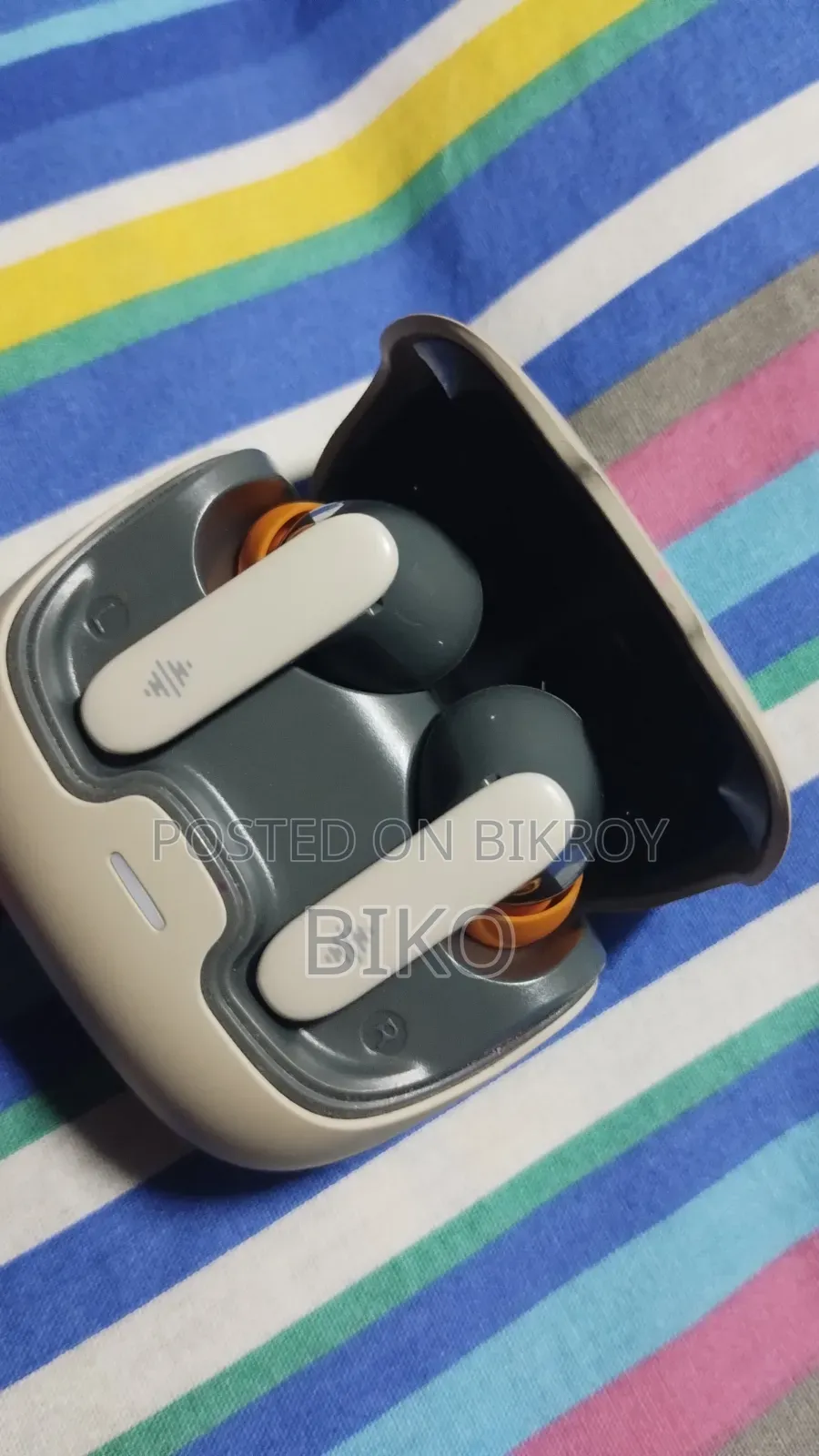 Bluetooth TWS Earbuds