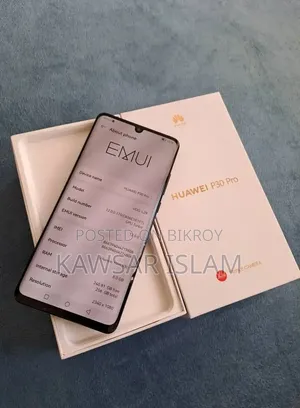Huawei P30 Pro 256 GB Black