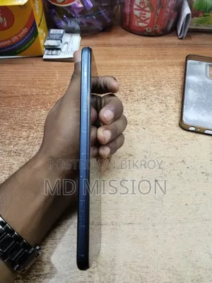Vivo Y21 128 GB Black