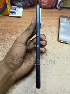Vivo Y21 128 GB Black