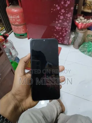 Vivo Y21 128 GB Black