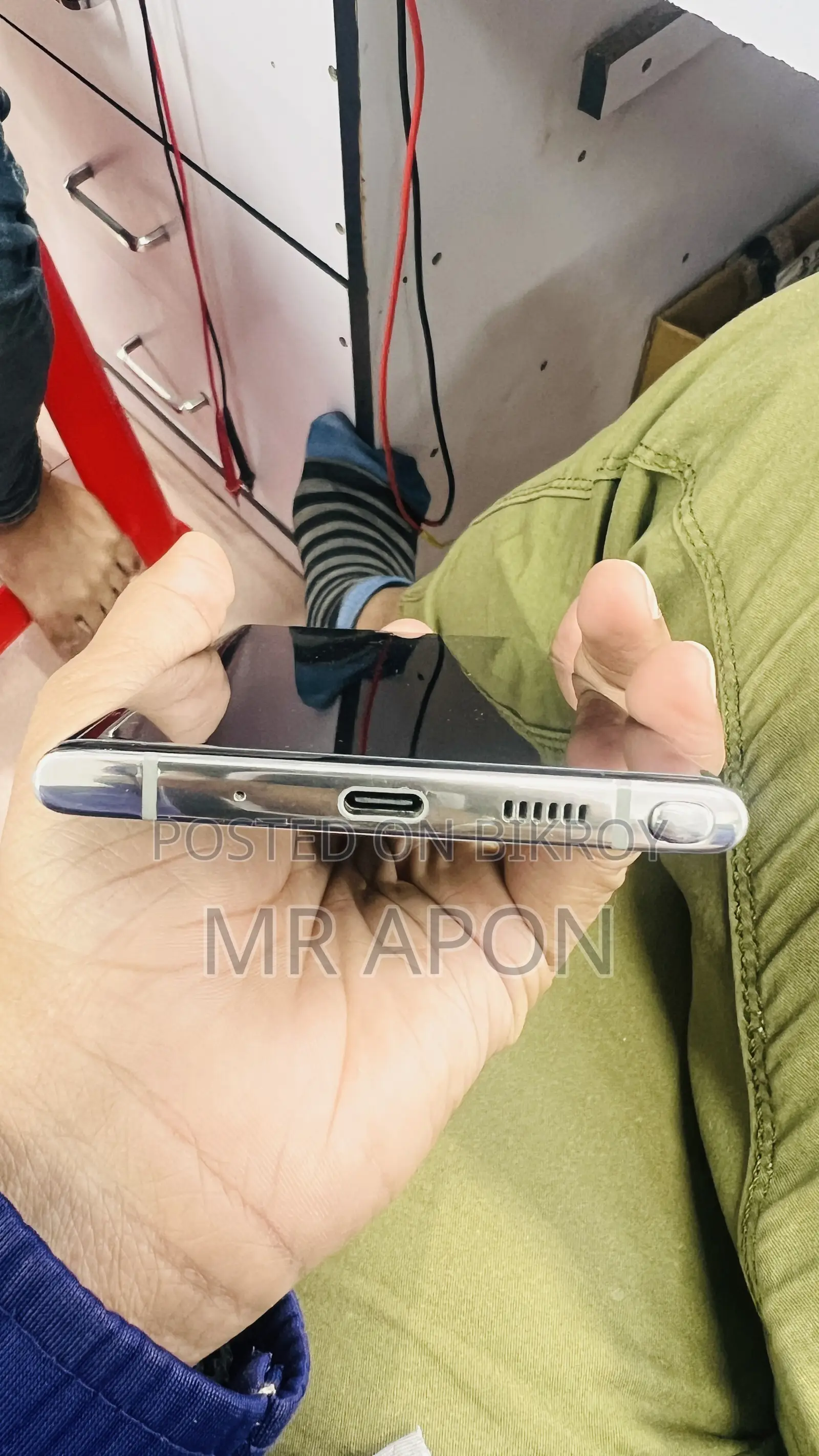 Samsung Galaxy Note 10 Plus 5G 256 GB White