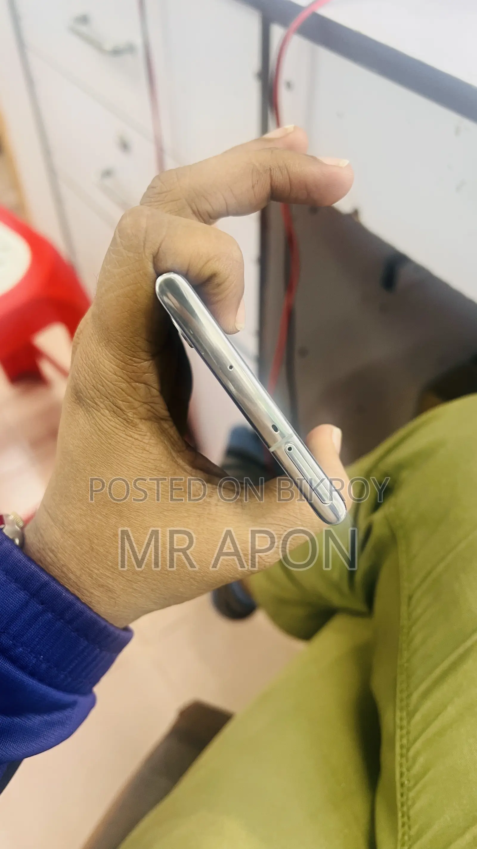 Samsung Galaxy Note 10 Plus 5G 256 GB White