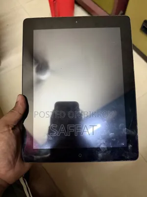 Apple iPad 4 Wi-Fi 16 GB Black