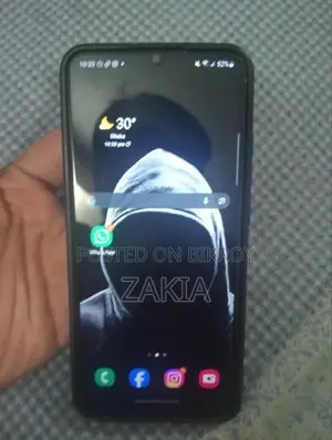 স্যামসাং গ্যালাক্সি A03 64 GB কালো