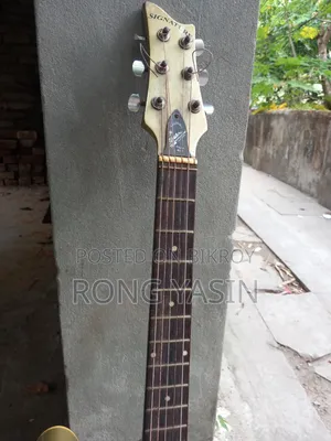 Second-hand Lead Guitar