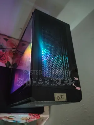 Desktop Computer 16GB AMD Ryzen 7 SSD 500GB
