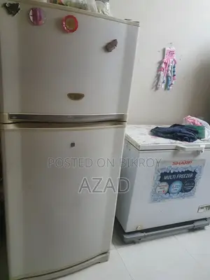 Original Japanese Sharp Fridge