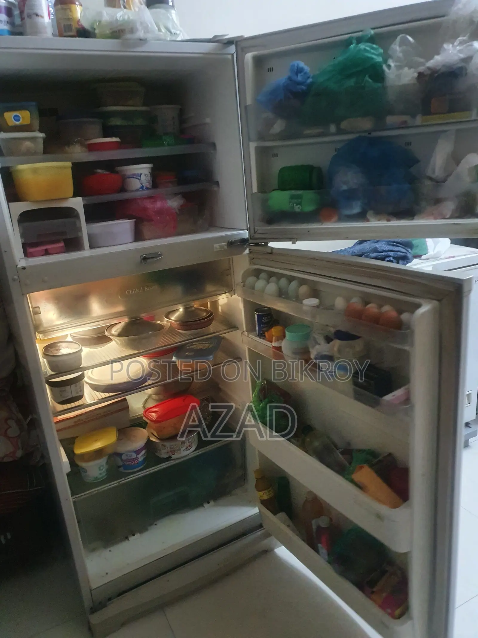 Original Japanese Sharp Fridge
