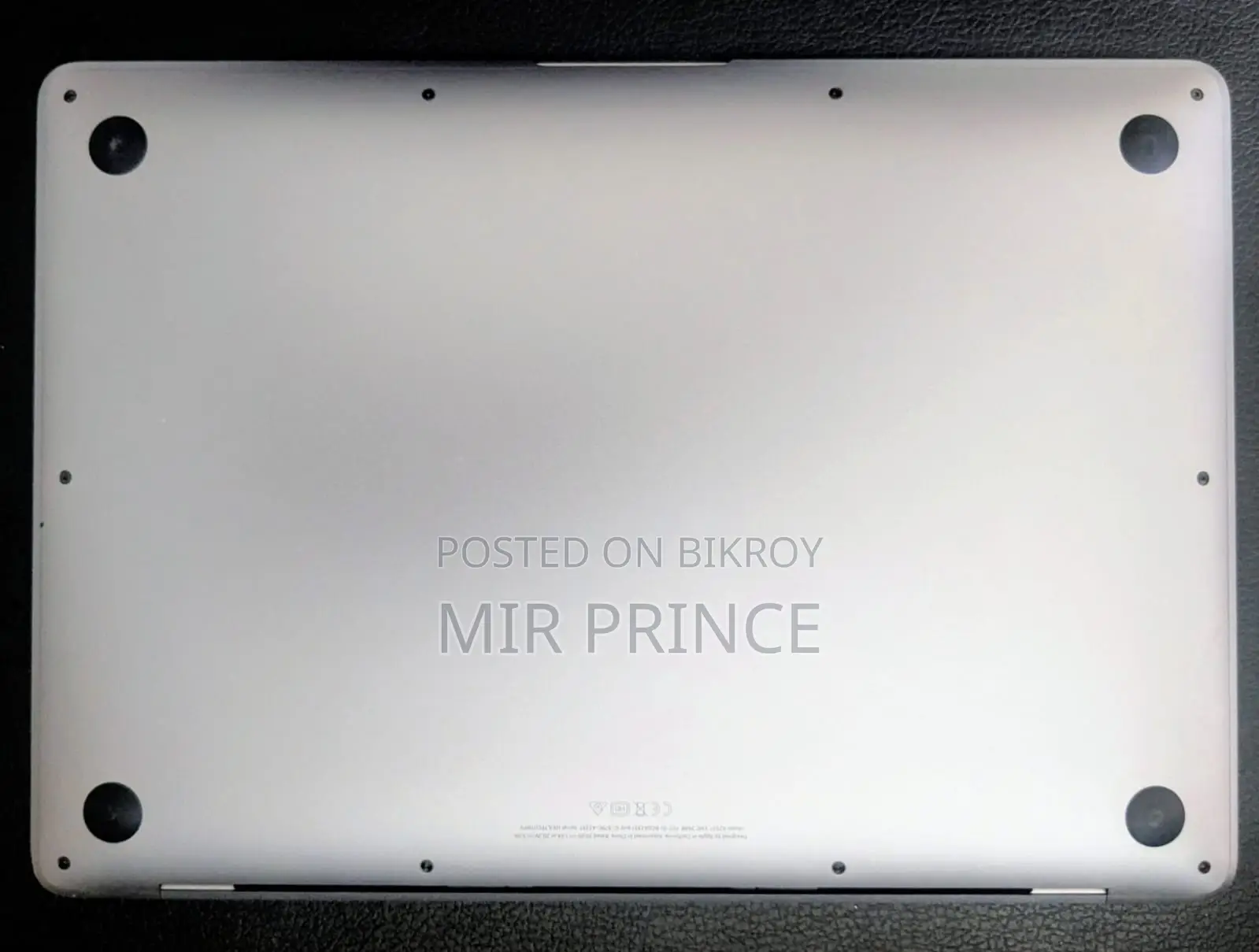 Laptop Apple MacBook Air 2020 M1 8GB Apple M1 SSD 256GB