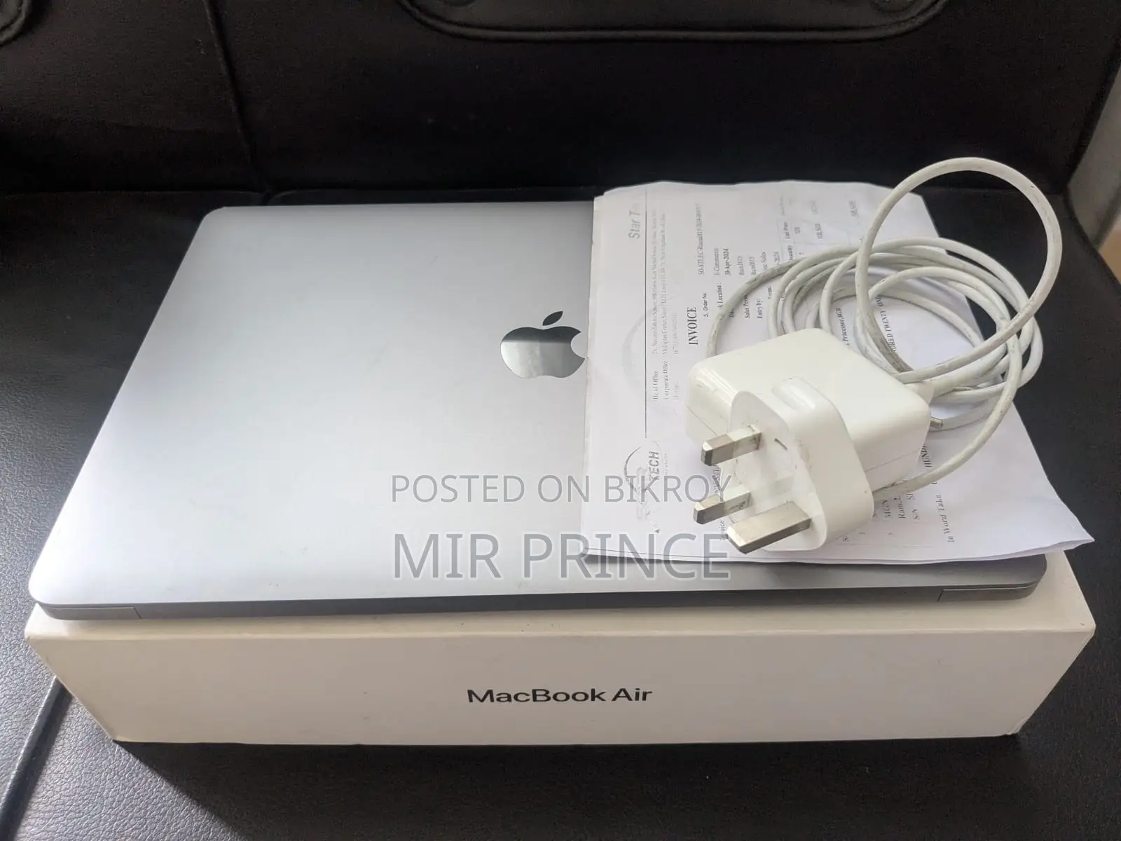 Laptop Apple MacBook Air 2020 M1 8GB Apple M1 SSD 256GB