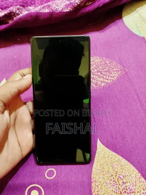 Infinix Note 50 Pro 256 GB Black