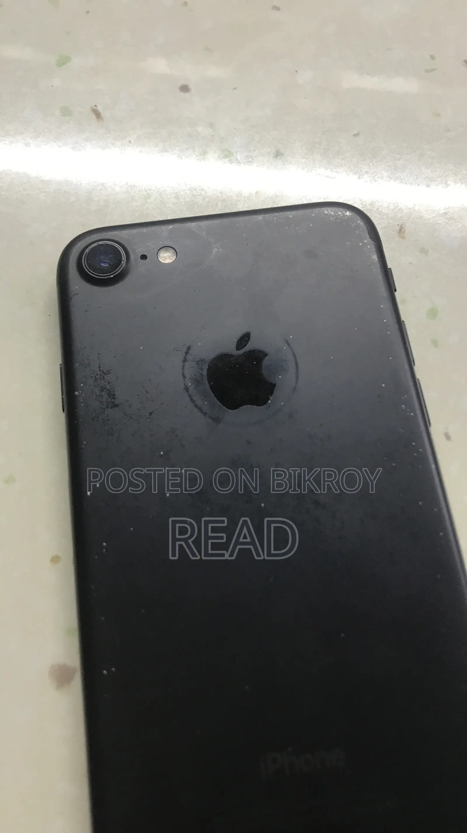 Apple iPhone 7 128 GB Black