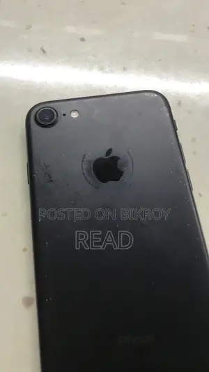 Apple iPhone 7 128 GB Black