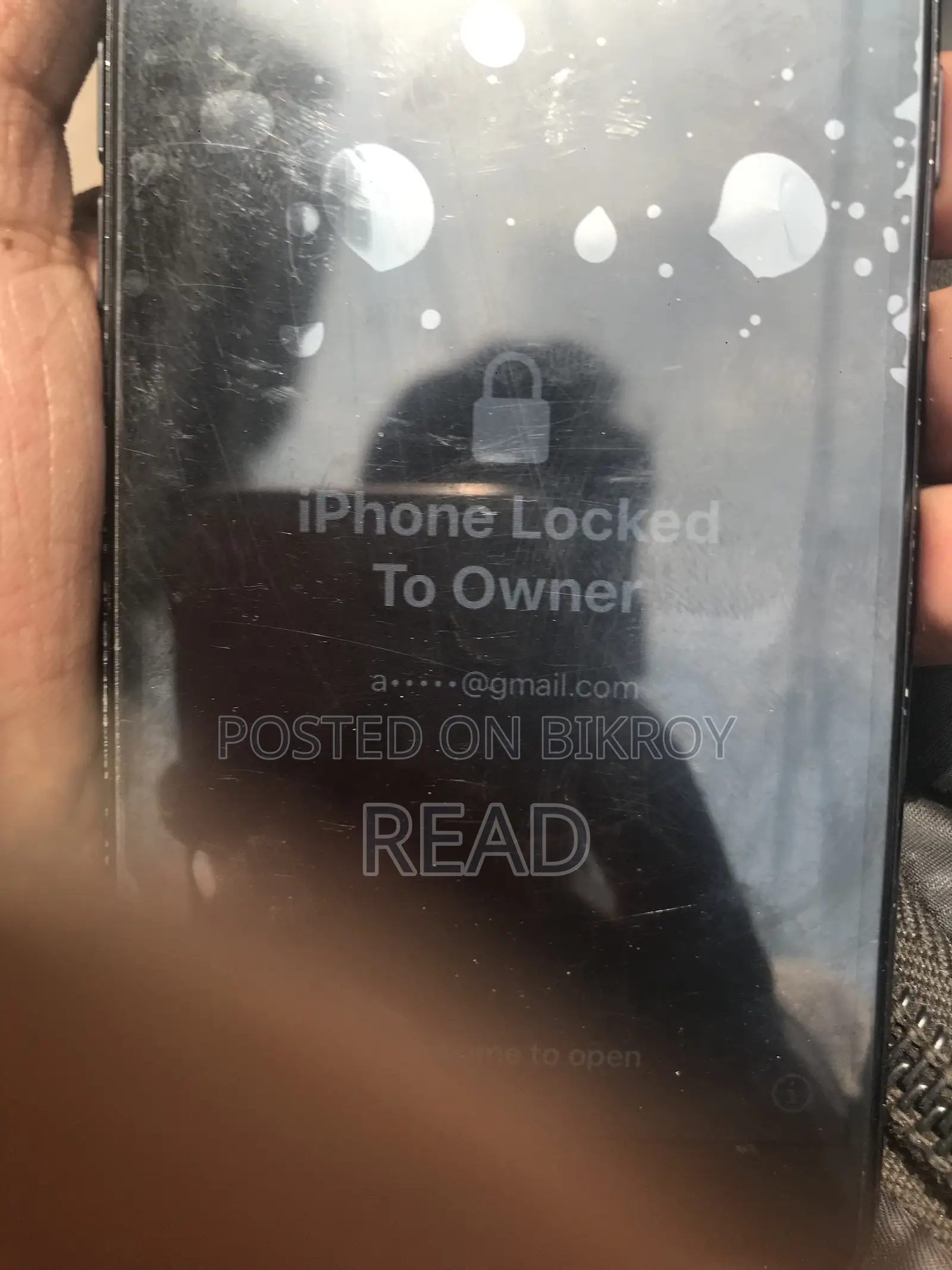 Apple iPhone 7 128 GB Black