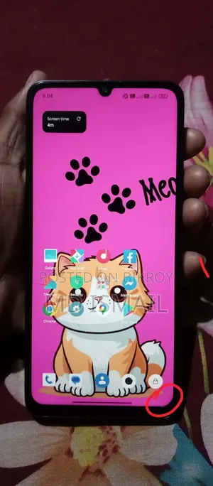 Xiaomi Redmi 13C 128 GB Black