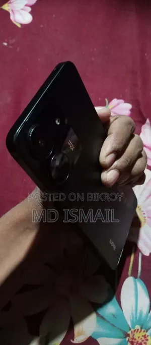 Xiaomi Redmi 13C 128 GB Black