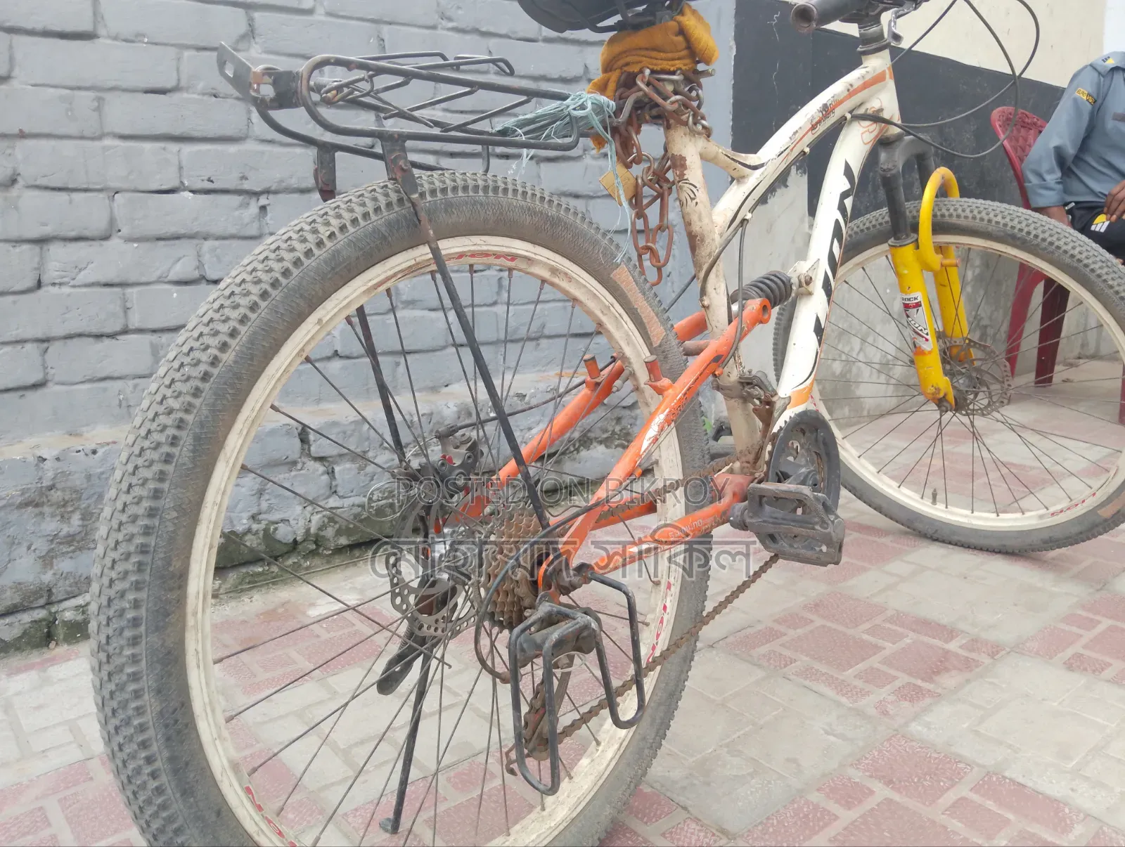 Bicycle for sale