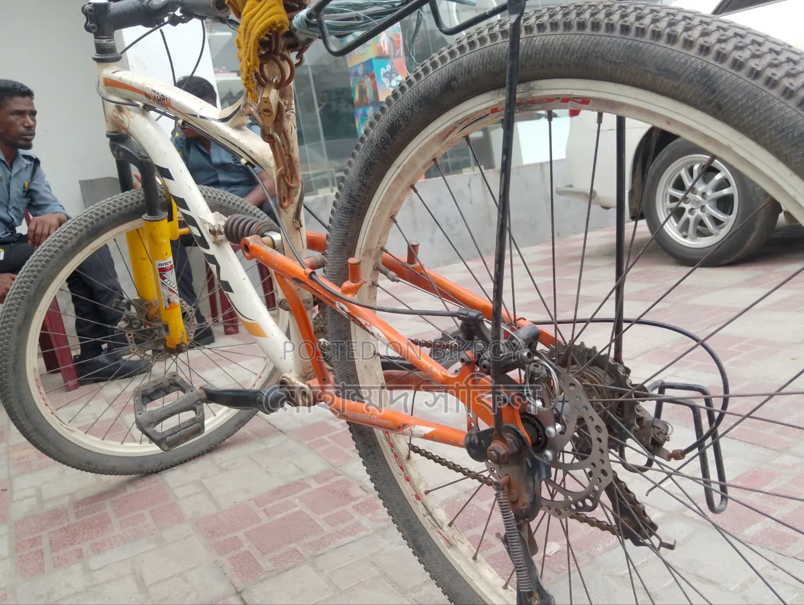 Bicycle for sale