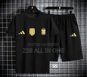 World Cup Mesh T-Shirt and Short Pant Set 2026