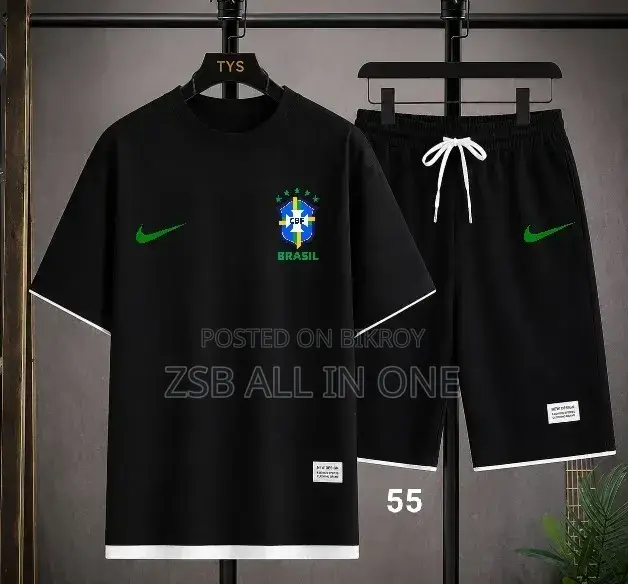 World Cup Mesh T-Shirt and Short Pant Set 2026