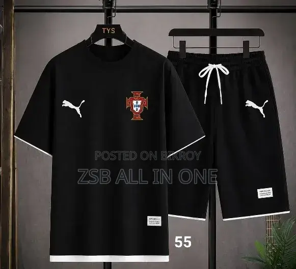 World Cup Mesh T-Shirt and Short Pant Set 2026