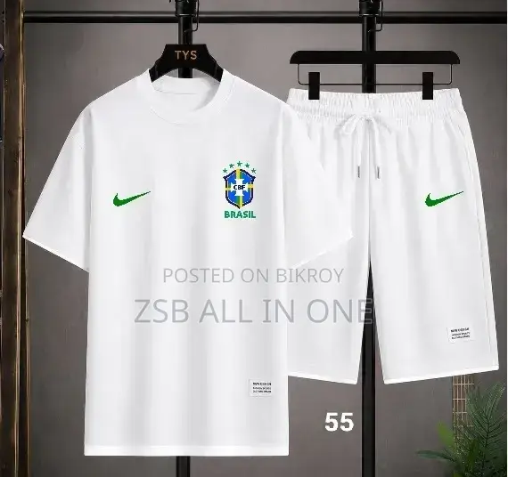 World Cup Mesh T-Shirt and Short Pant Set 2026