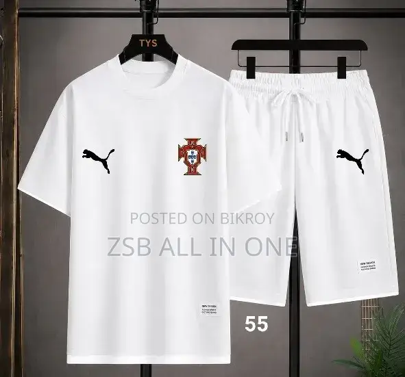 World Cup Mesh T-Shirt and Short Pant Set 2026