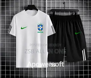 World Cup Mesh T-Shirt and Short Pant Set 2026
