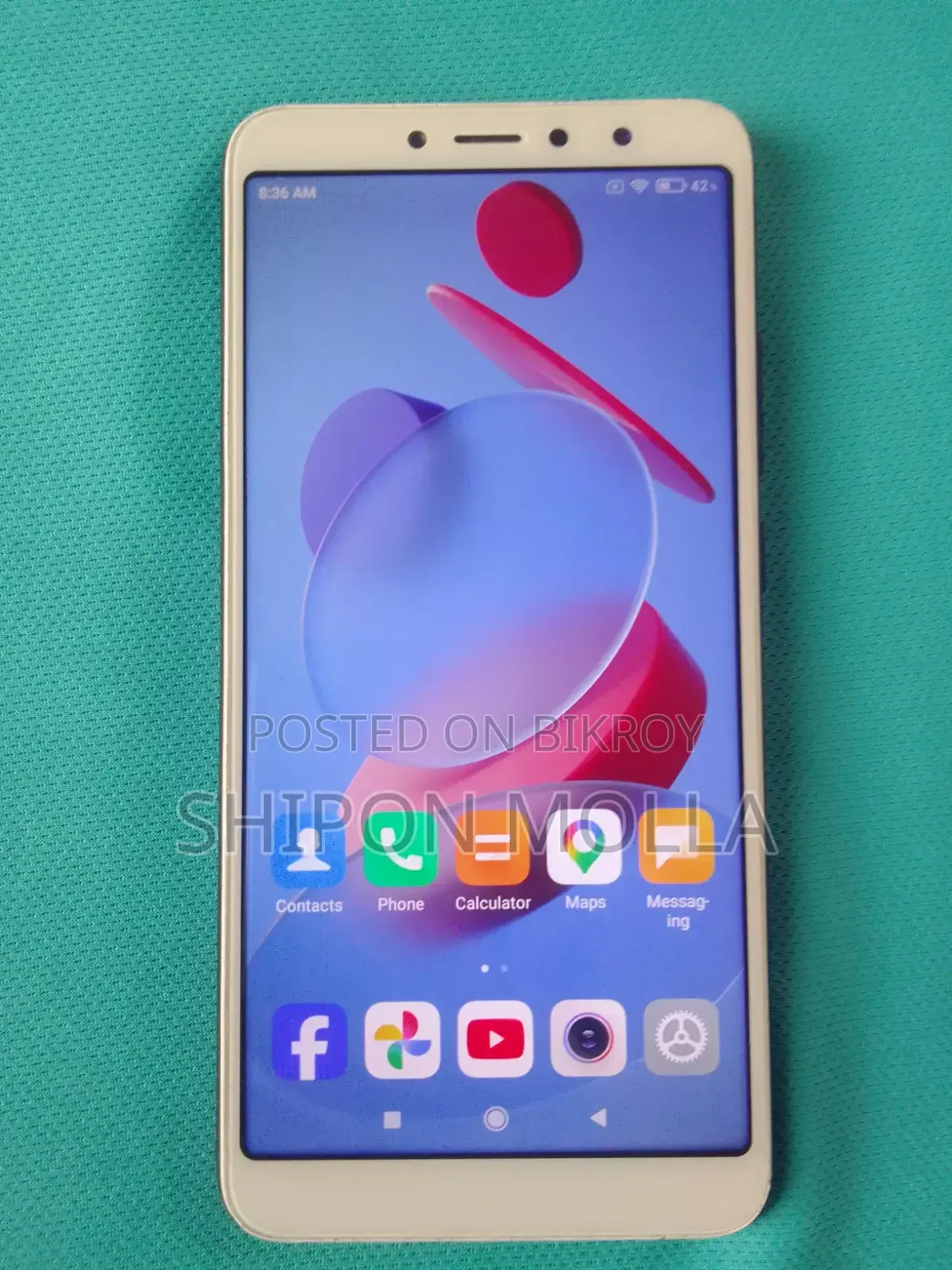 Xiaomi Redmi Y2 (S2) 64 GB White