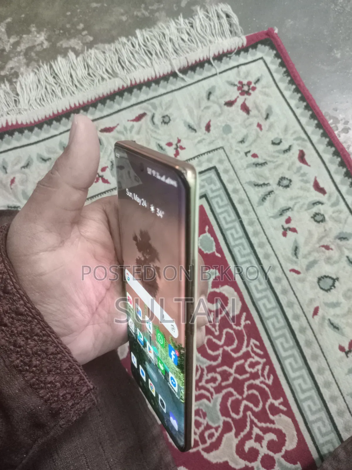 Realme 11 Pro 256 GB White