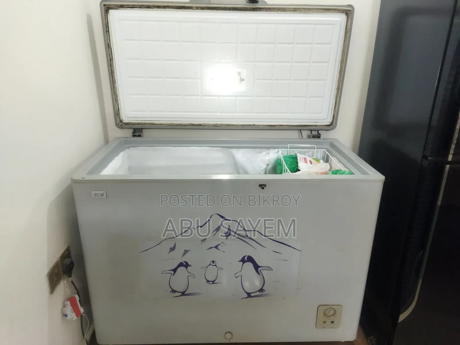 Lg Eco Plus Deep Fridge for Sale