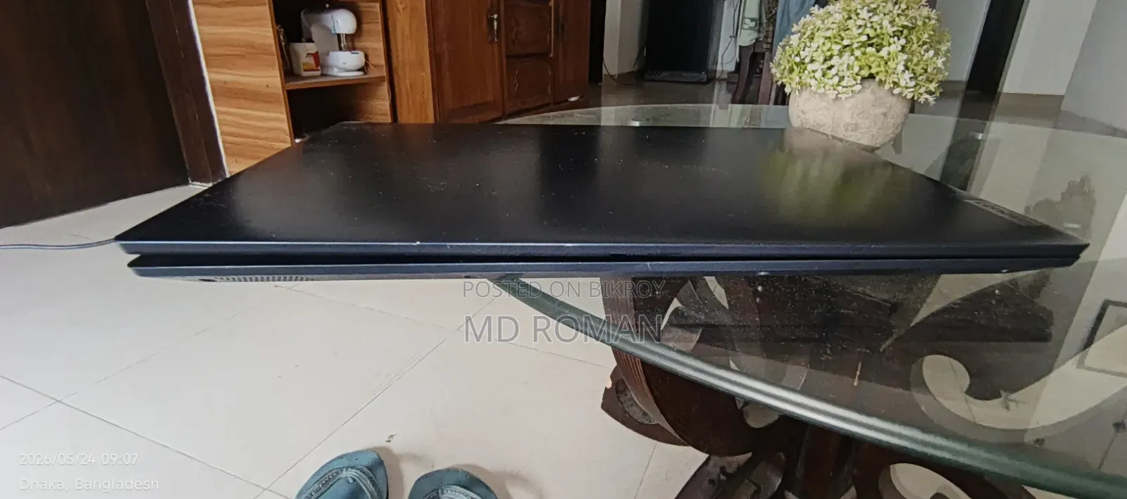 Laptop Lenovo Ideapad 3 4GB Intel Core I3 HDD+SSD 256GB
