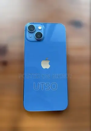 New Apple iPhone 13 128 GB Blue