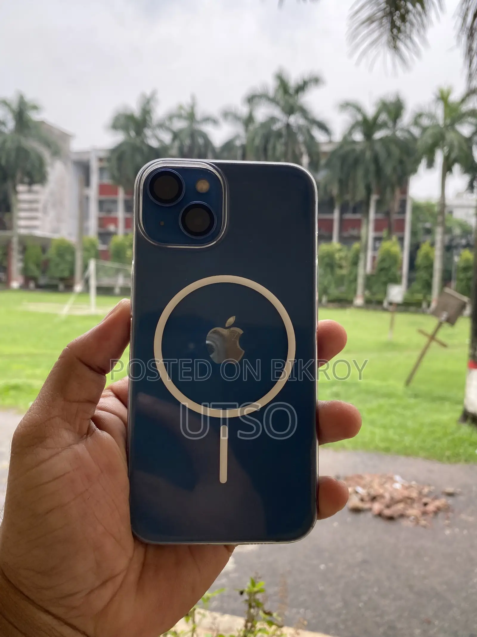 New Apple iPhone 13 128 GB Blue