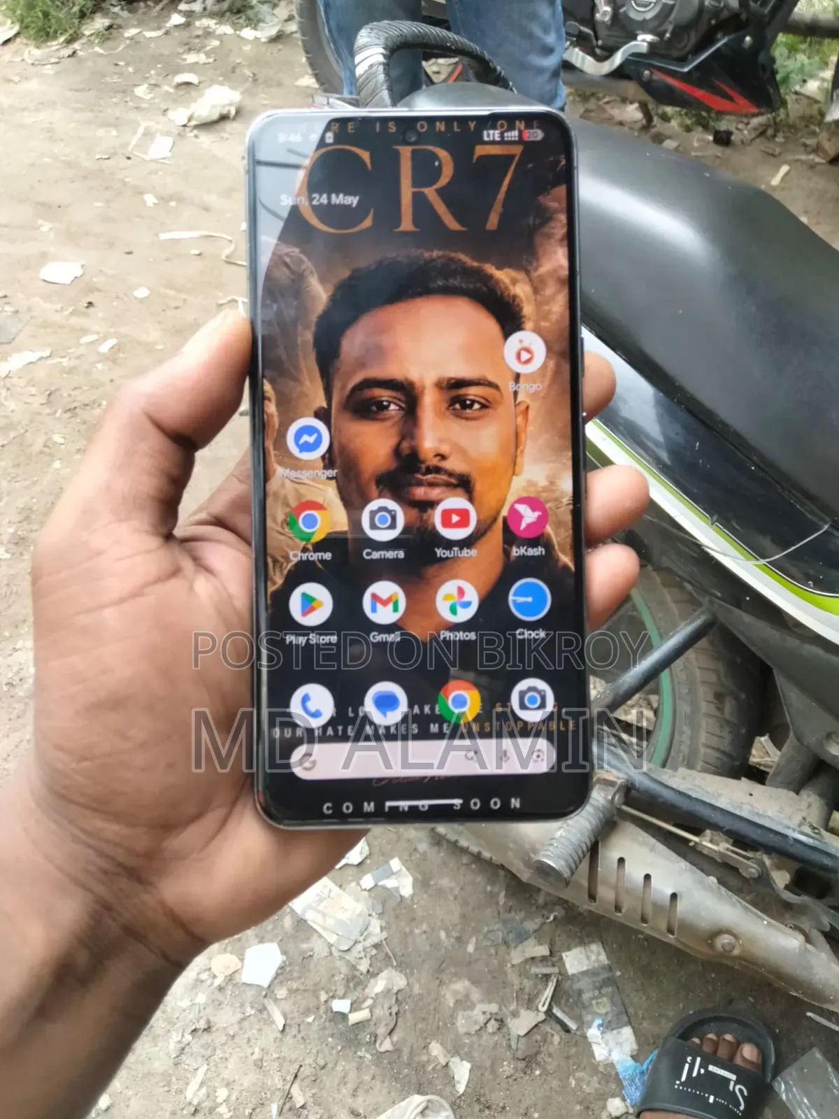 Google Pixel 8 Pro 128 GB Black