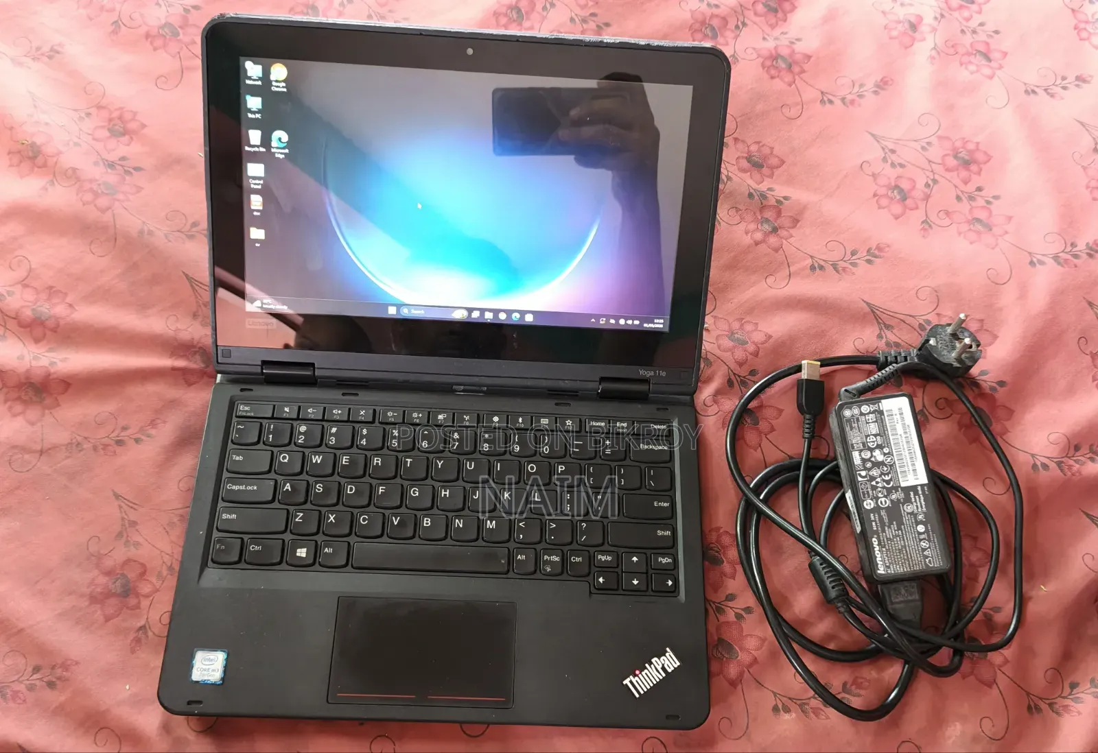 Laptop Lenovo 8GB Intel Core i5 SSD 256GB