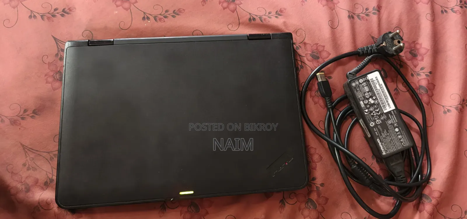 Laptop Lenovo 8GB Intel Core i5 SSD 256GB