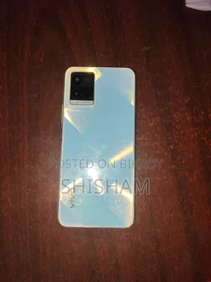 Vivo Y21 64 GB Gray