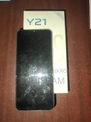 Vivo Y21 64 GB Gray