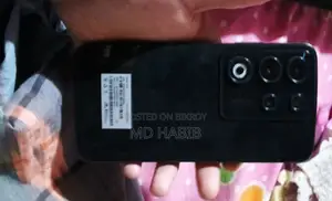 নতুন ওয়ালটন এনইএক্সজি এন৭৫ ১২৮ জিবি কালো