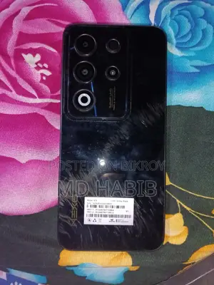 নতুন ওয়ালটন এনইএক্সজি এন৭৫ ১২৮ জিবি কালো