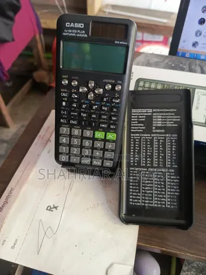Casio fx-991es Plus 2nd Edition