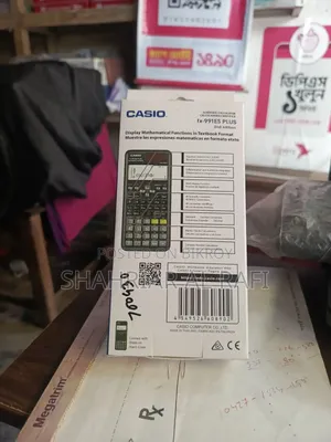 Casio fx-991es Plus 2nd Edition