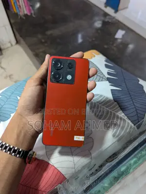 Xiaomi Redmi Note 13 Pro 5G 256 GB Red