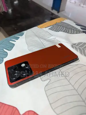 Xiaomi Redmi Note 13 Pro 5G 256 GB Red