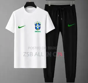 World Cup Mesh T-Shirt Trouser Combo 2026